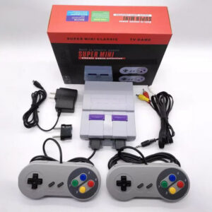 Emulador de Nintendo com 669 jogos HDMI